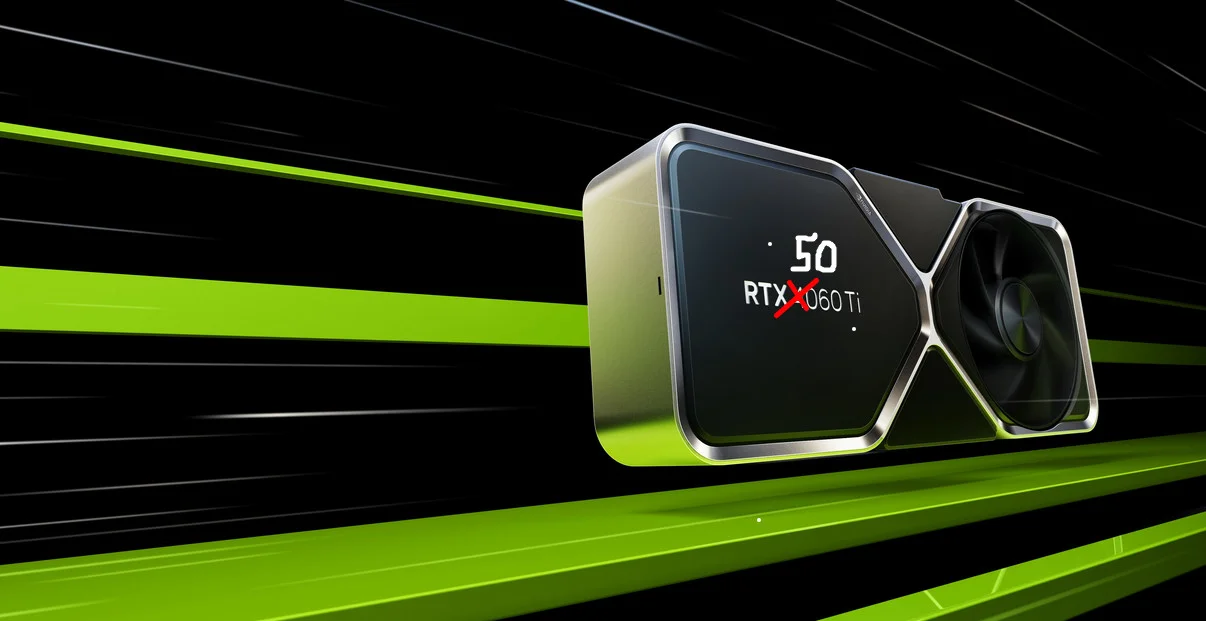 СМИ: Бюджетная видеокарта Nvidia GeForce RTX 5060 выйдет в марте 2025 года