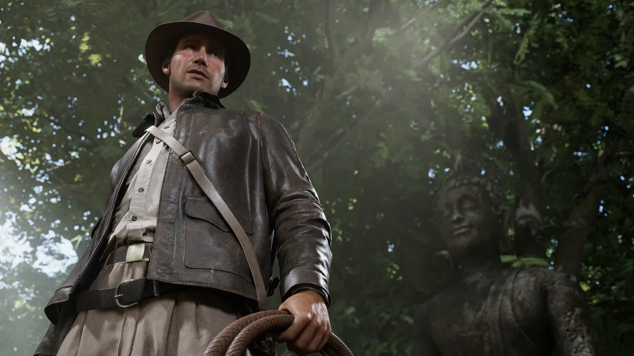 В Xbox высказались об играх по лицензии перед релизом Indiana Jones and the Great Circle