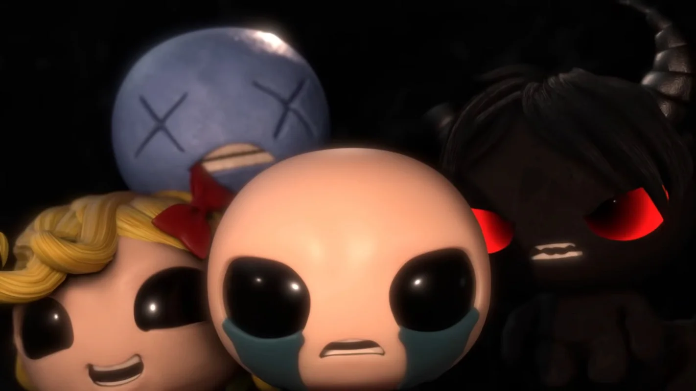 К The Binding of Isaac: Rebirth выпустили обновление с долгожданным онлайн-кооперативом